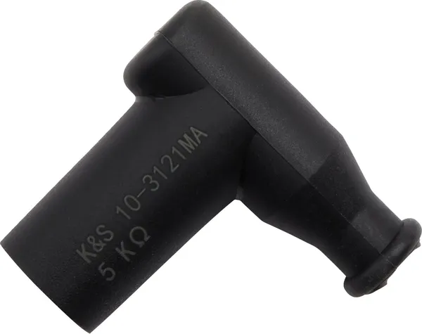 Capuchon de bougie avec résistance MOOSE OFFROAD HARD-PARTS - vue 2