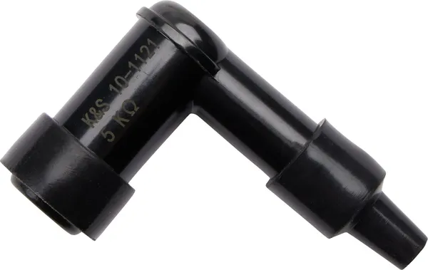 Capuchon de bougie avec résistance MOOSE OFFROAD HARD-PARTS