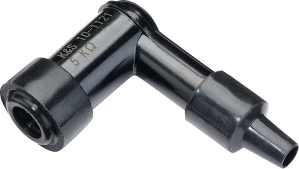 Capuchon de bougie avec résistance MOOSE OFFROAD HARD-PARTS - vue 2