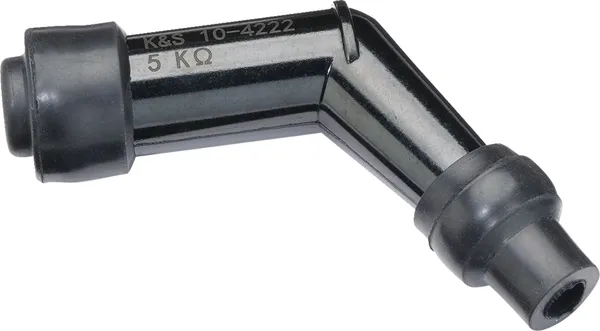 Capuchon de bougie avec résistance MOOSE OFFROAD HARD-PARTS - vue 2
