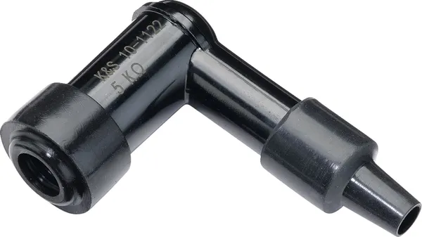 Capuchon de bougie avec résistance MOOSE OFFROAD HARD-PARTS - vue 2