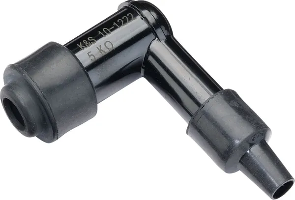 Capuchon de bougie avec résistance MOOSE OFFROAD HARD-PARTS - vue 2