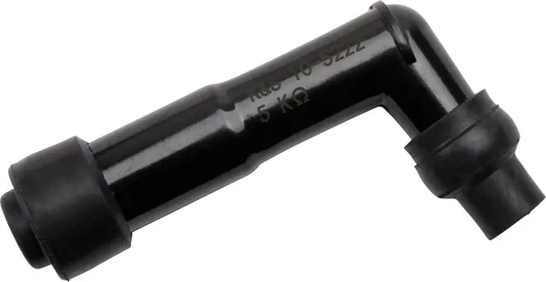 Capuchon de bougie avec résistance MOOSE OFFROAD HARD-PARTS
