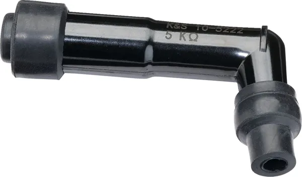 Capuchon de bougie avec résistance MOOSE OFFROAD HARD-PARTS - vue 2