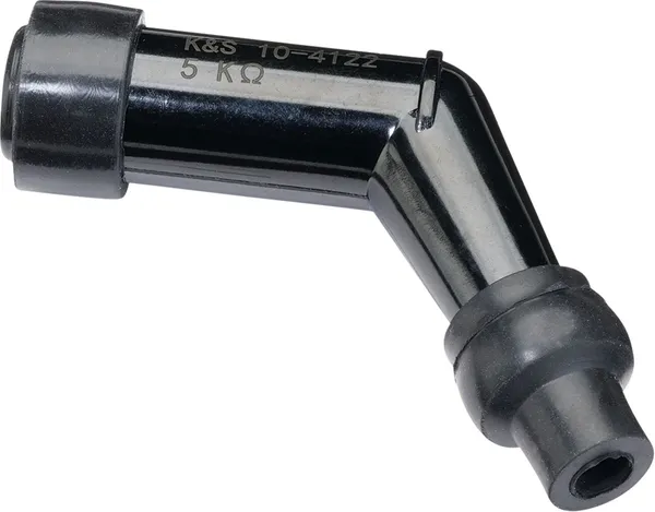 Capuchon de bougie avec résistance MOOSE OFFROAD HARD-PARTS - vue 2