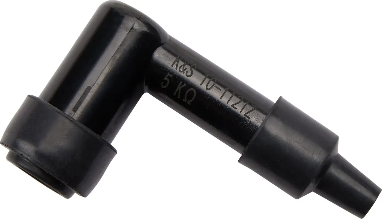 Capuchon de bougie avec résistance MOOSE OFFROAD HARD-PARTS