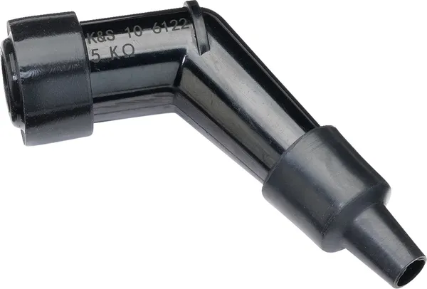 Capuchon de bougie avec résistance MOOSE OFFROAD HARD-PARTS - vue 2