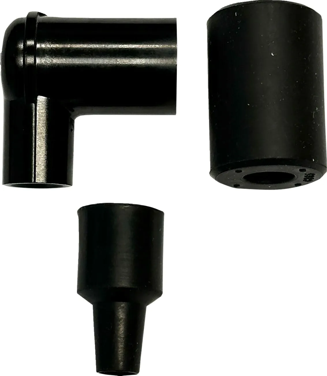 Capuchon de bougie avec résistance MOOSE OFFROAD HARD-PARTS