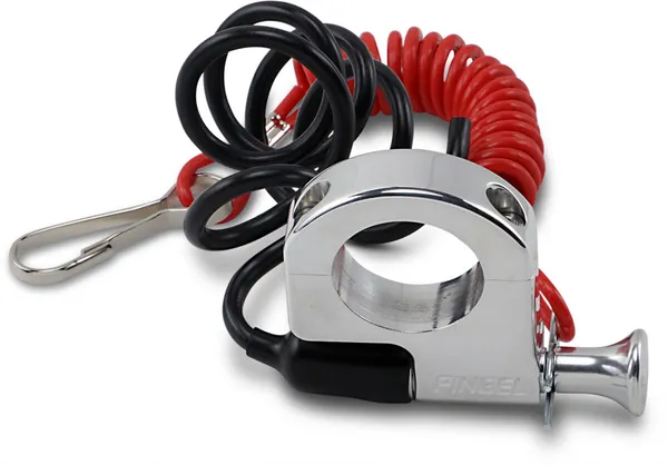 Interrupteur de coupure PINGEL Kill switch MNT 1-1/42PC - vue 2
