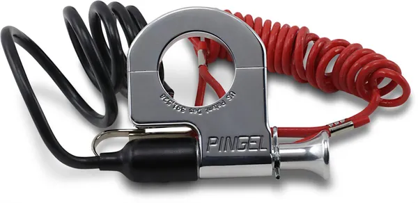 Interrupteur coupe-circuit PINGEL 1 1/8 2PC n/o - vue 2