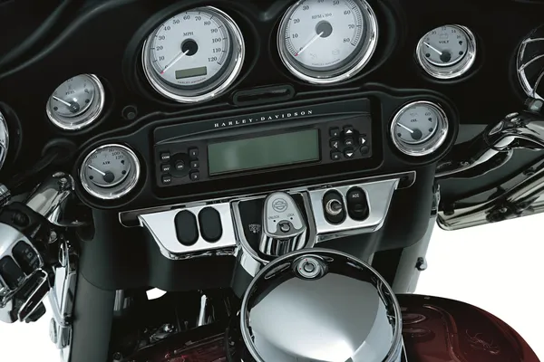 Kuryakyn Coque Panneau Commutateur - vue 2