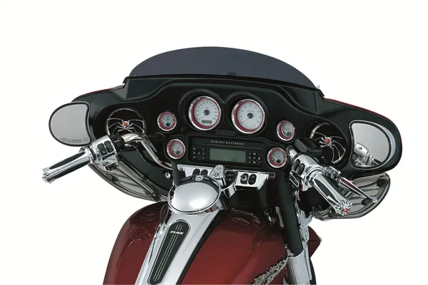Kuryakyn Coque Panneau Commutateur - vue 3