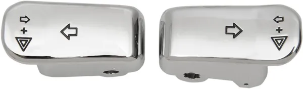 Casque Caps T/S ext CHR 96 Drag Specialties - vue 2