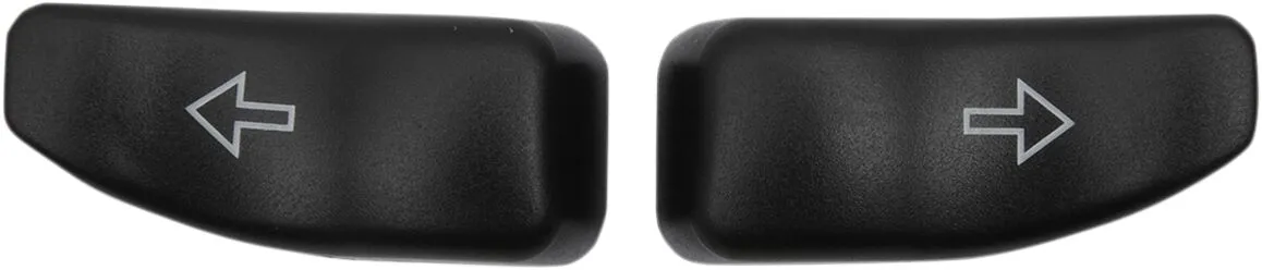 Capuchons T/S ext BL FLHR14-23 DRAG SPECIALTIES
