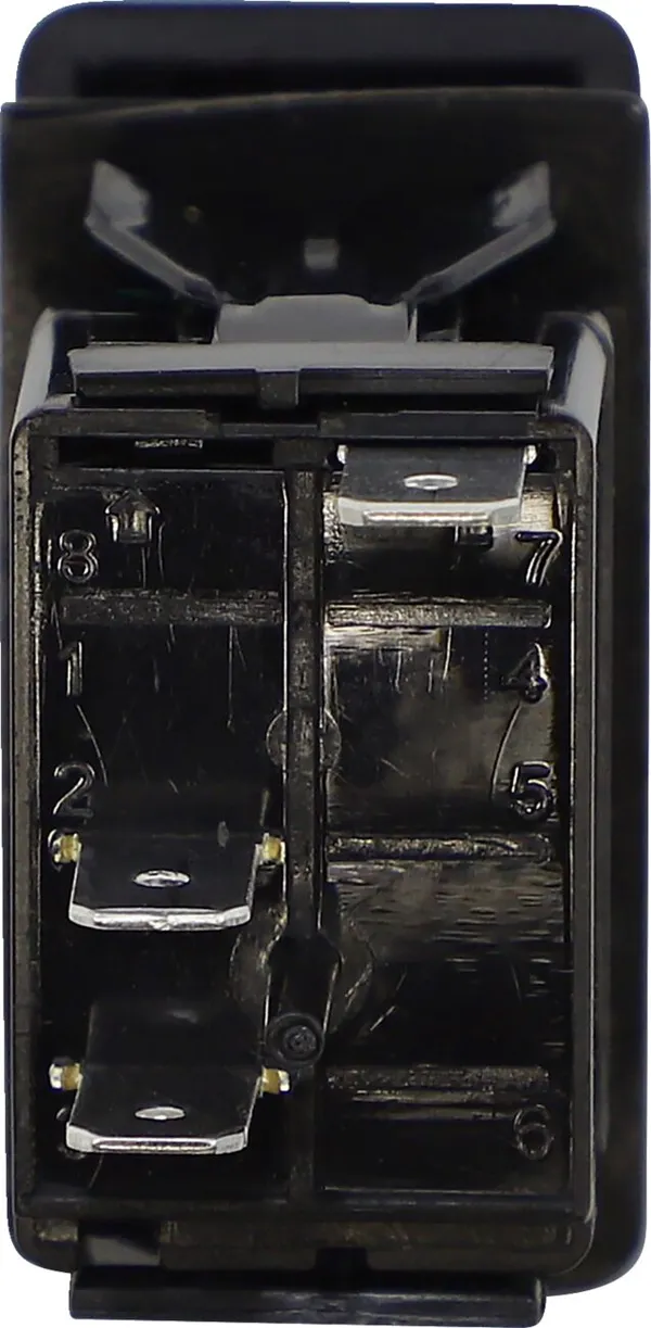 Interrupteur à bascule MOOSE OFFROAD FOUR WHEEL - vue 3