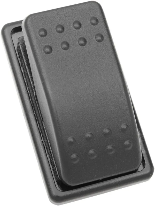 Adaptateur avec interrupteur à bouton pression type Carling® - vue 2