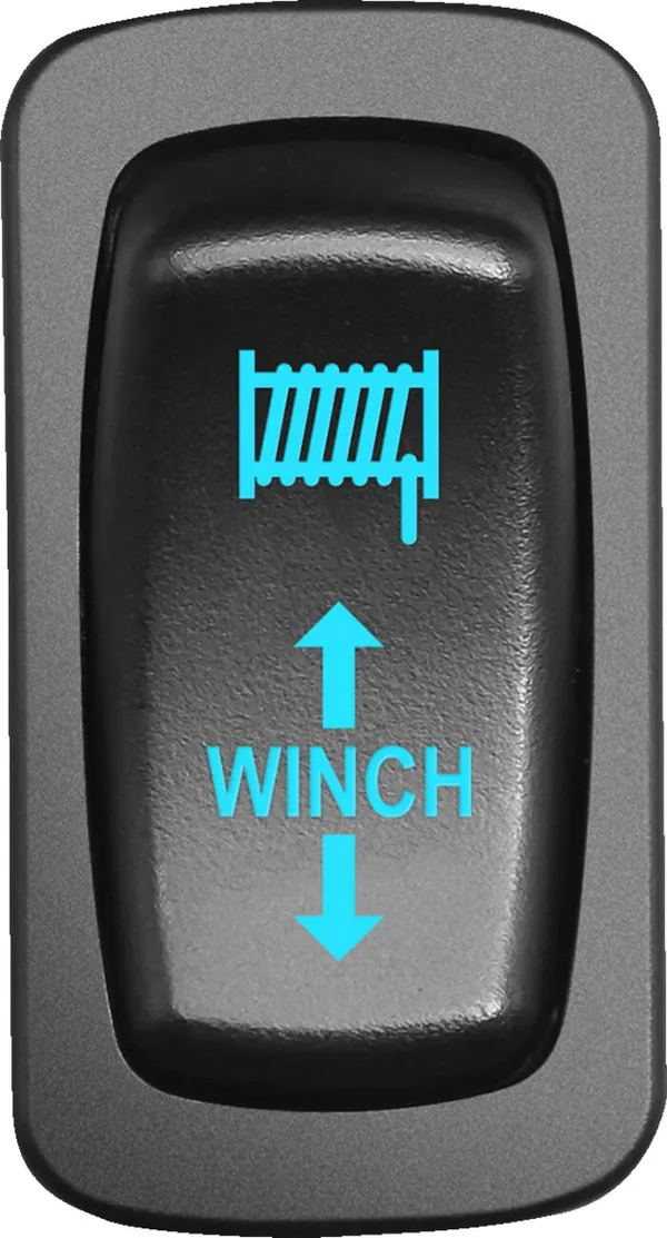 Interrupteur profil bas MOOSE OFFROAD FOUR WHEEL