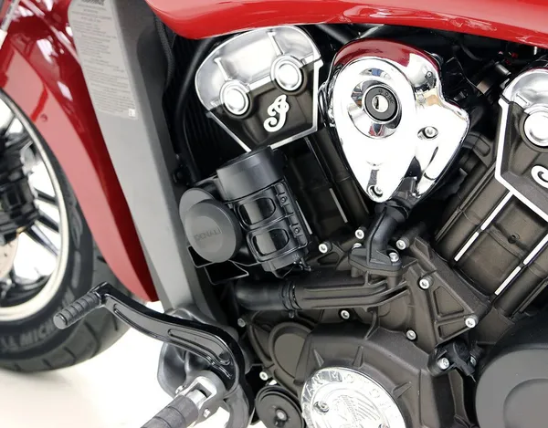 Fixation pour klaxon Denali - vue 4