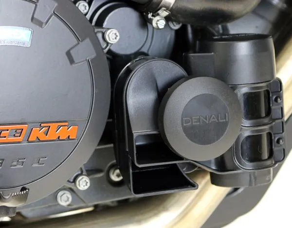 Fixation pour klaxon DENALI - vue 3
