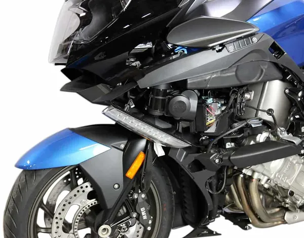Support de klaxon divisé Denali pour BMW K1600 - vue 4