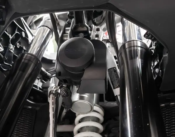 Support de klaxon divisé BMW R1200/125 Denali - vue 4