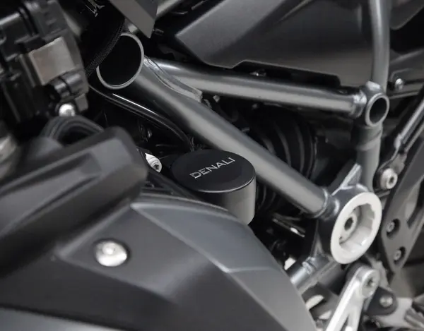 Support de klaxon divisé BMW R1200/125 Denali - vue 5