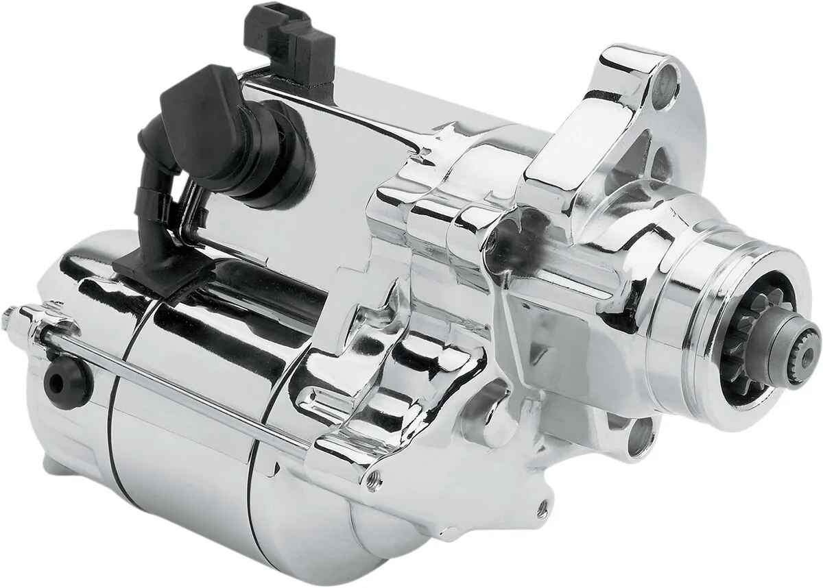 Démarreur 1.4 kW chrome DRAG SPECIALTIES