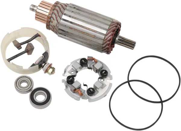 Kit de reconditionnement de moteur de démarreur Rick's Motorsport Electric