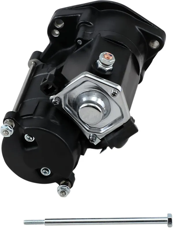 Moteur de démarrage haute performance 1,7 kW DRAG SPECIALTIES - vue 2
