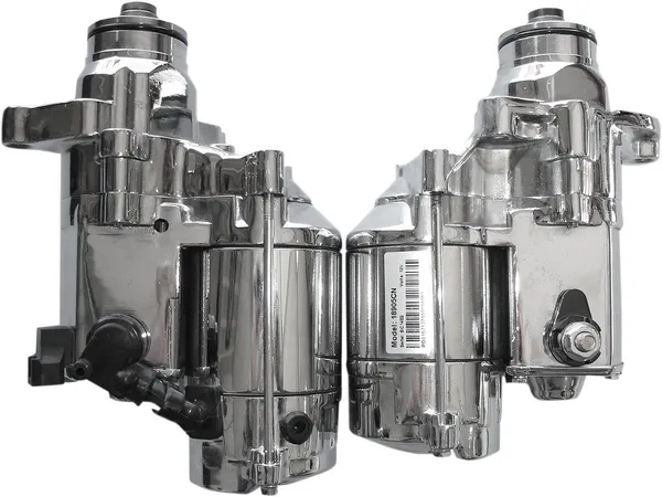 Moteur de démarrage à couple élevé Slugger 1,8 kW TERRY COMPONENTS - vue 2