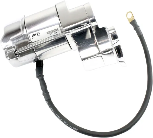 Démarreur Supertorque SPYKE - vue 2