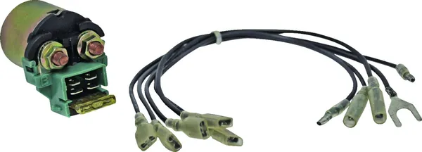 Relais de démarreur PARTS EUROPE - vue 3