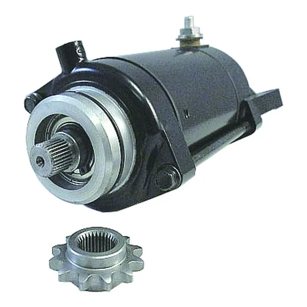Démarreur Parts Europe - vue 2