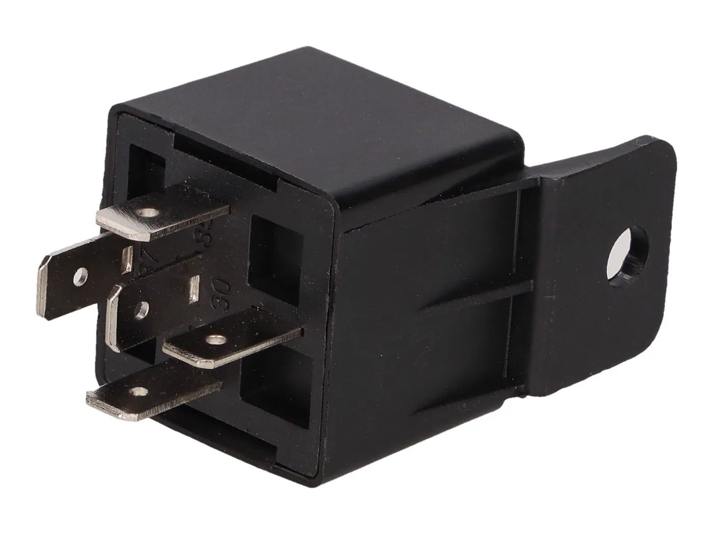Relais de démarreur 101 OCTANE 12V 30A 5 broches