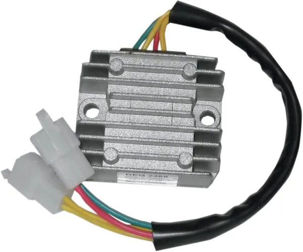 Rec/reg yam XT600 86-89