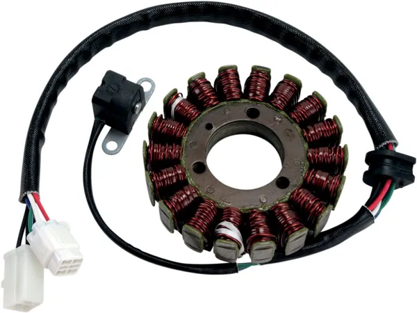 Stator mud suzuki hi out