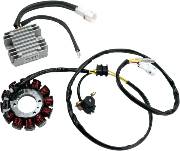Stator moteur Yamaha YFZ - Moose Offroad Four Wheel