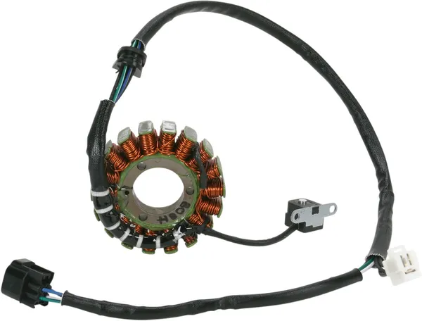 Stator MOOSE OFFROAD HARD-PARTS pour Suzuki - vue 2