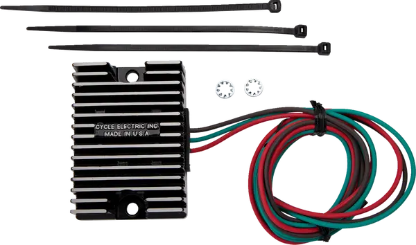 Régulateur CYCLE ELECTRIC INC FL 36-64 12V - vue 2