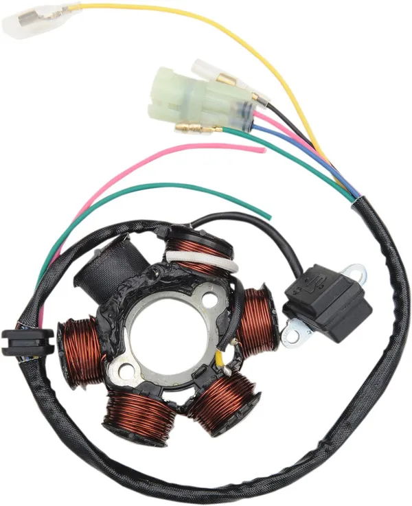 Stator Rick's Motorsport Electric