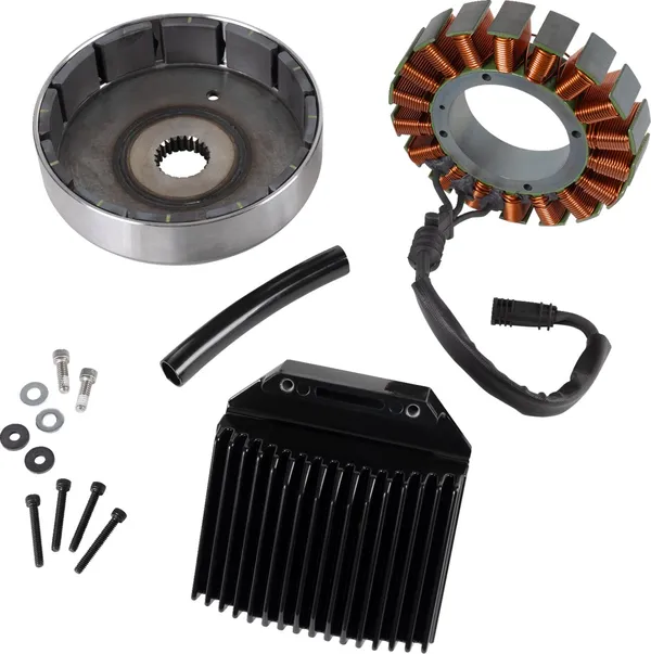 Kit de charge triphasé 50 A Cycle Electric Inc