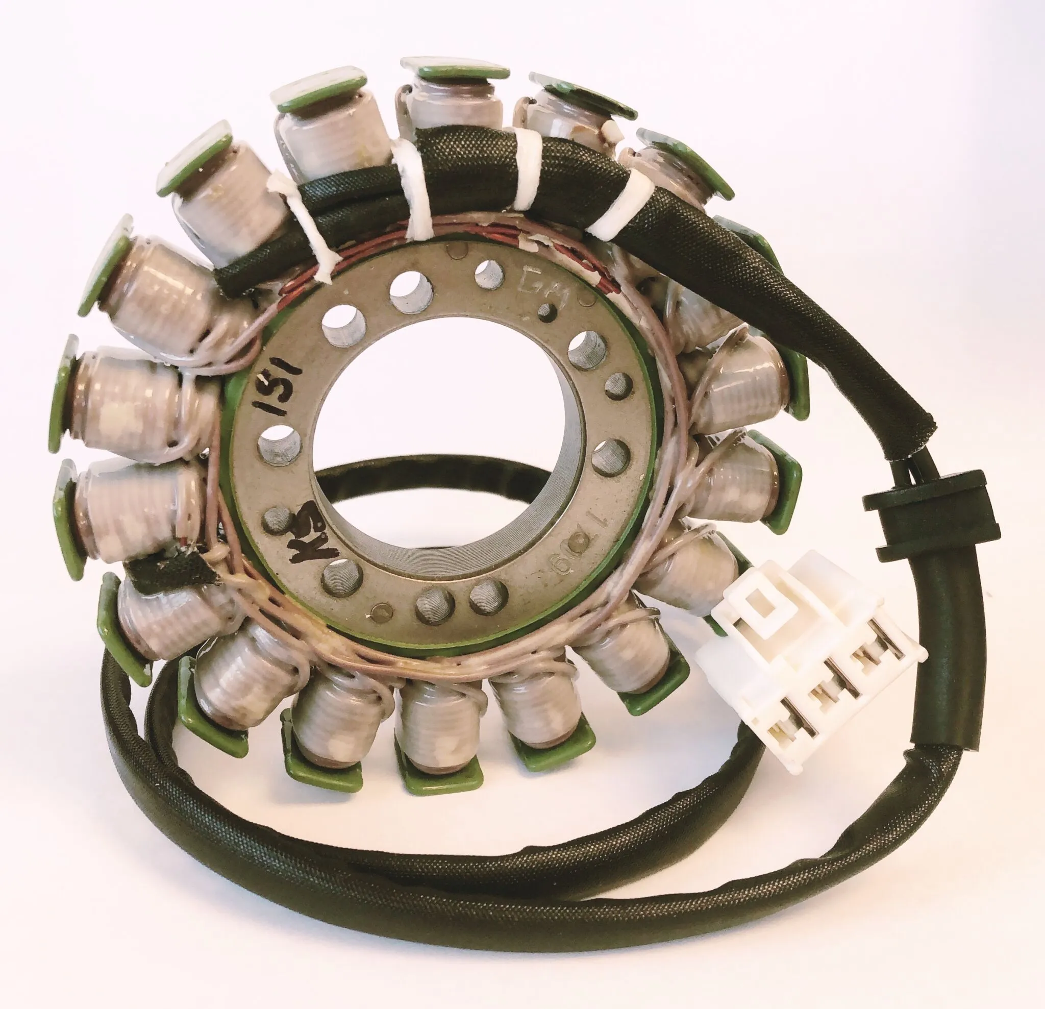Stator OEM Style Honda RICK'S MOTORSPORT ELECTRIC
