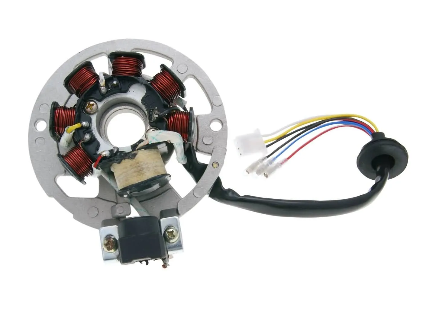 Rotor d'alternateur 101 Octane
