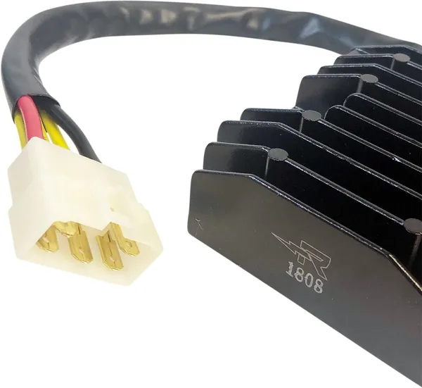 Régulateur redresseur Hot Shot compatible lithium-ion RICK'S MOTORSPORT ELECTRIC - vue 2