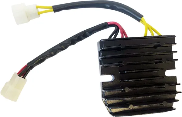 Régulateur redresseur Rick's Motorsport Electric Hot Shot compatible lithium-ion - vue 2