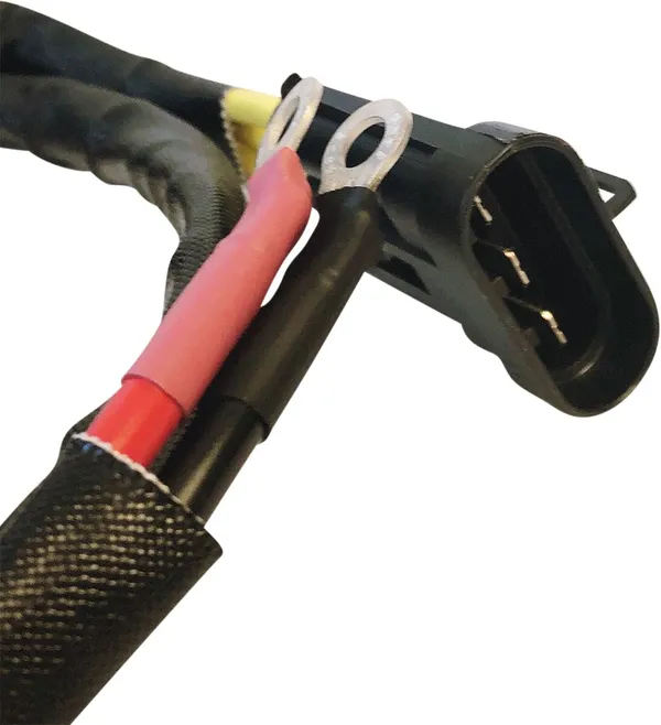 Régulateur-redresseur Rick's Motorsport Electric Hot Shot - vue 2