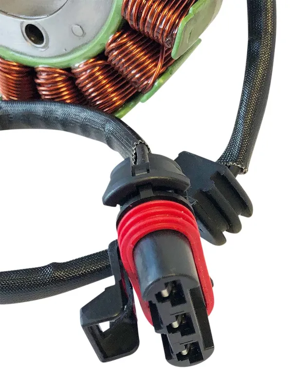 Stator style OE RICK'S MOTORSPORT ELECTRIC - vue 2