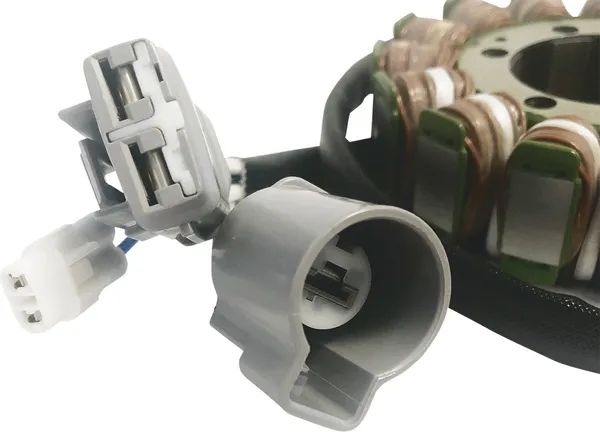 Stator style OE Rick's Motorsport Electric - vue 2