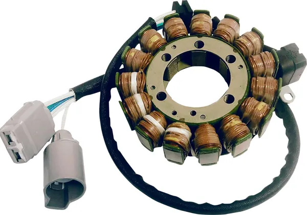 Stator style OE Rick's Motorsport Electric - vue 3