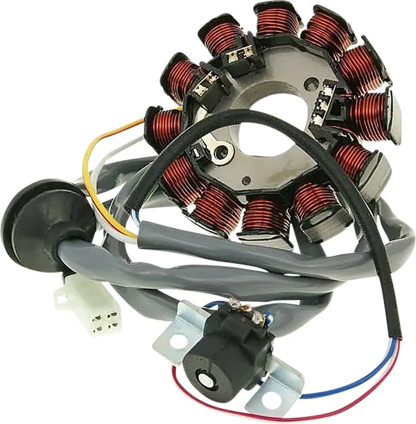 Alternateur stator 101 Octane - vue 2